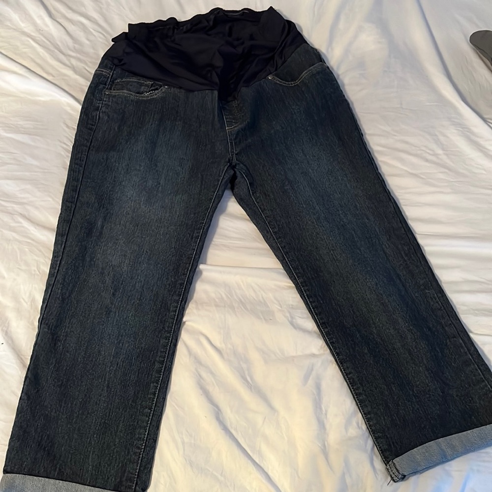 Maternity Capris/Jeans